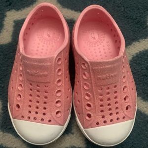 Jefferson Bling Native Shoes